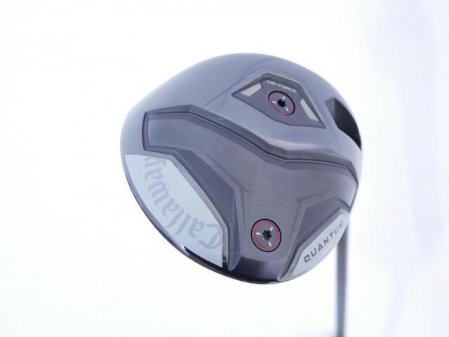 Driver : Callaway : Mini Driver Callaway Quantum Mini (รุ่นล่าสุด ออกปี 2026) Loft 13.5 ก้าน Athlemax 50 Flex S