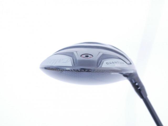 Driver : Callaway : Mini Driver Callaway Quantum Mini (รุ่นล่าสุด ออกปี 2026) Loft 13.5 ก้าน Athlemax 50 Flex S