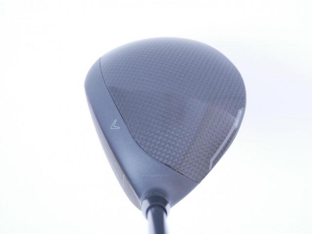 Driver : Callaway : Mini Driver Callaway Quantum Mini (รุ่นล่าสุด ออกปี 2026) Loft 13.5 ก้าน Athlemax 50 Flex S