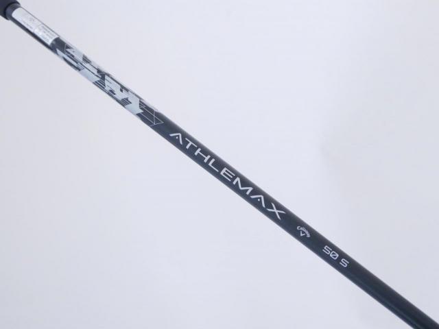 Driver : Callaway : Mini Driver Callaway Quantum Mini (รุ่นล่าสุด ออกปี 2026) Loft 13.5 ก้าน Athlemax 50 Flex S
