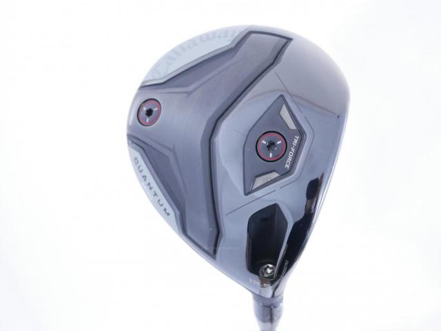 Driver : Callaway : Mini Driver Callaway Quantum Mini (รุ่นล่าสุด ออกปี 2026) Loft 13.5 ก้าน Athlemax 60 Flex S
