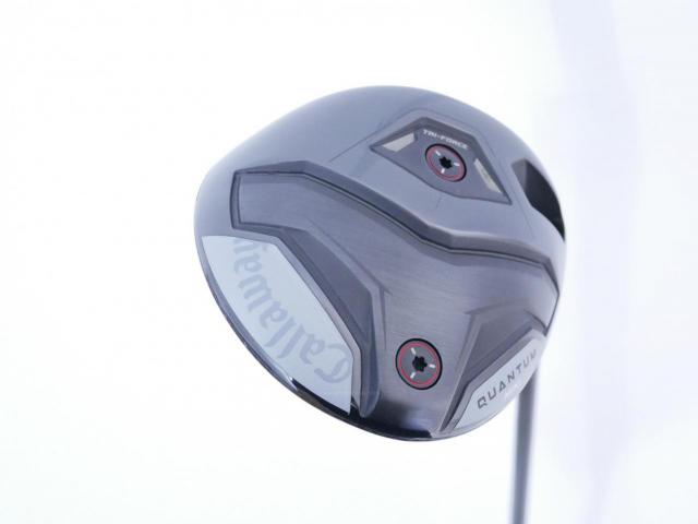 Driver : Callaway : Mini Driver Callaway Quantum Mini (รุ่นล่าสุด ออกปี 2026) Loft 13.5 ก้าน Athlemax 60 Flex S