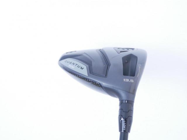 Driver : Callaway : Mini Driver Callaway Quantum Mini (รุ่นล่าสุด ออกปี 2026) Loft 13.5 ก้าน Athlemax 60 Flex S