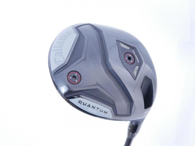Driver : Callaway : Mini Driver Callaway Quantum Mini (รุ่นล่าสุด ออกปี 2026) Loft 13.5 ก้าน Athlemax 60 Flex S