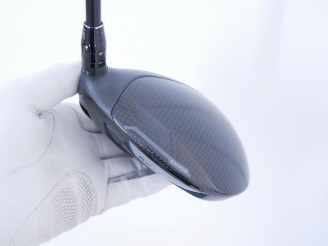 Driver : Callaway : Mini Driver Callaway Quantum Mini (รุ่นล่าสุด ออกปี 2026) Loft 13.5 ก้าน Athlemax 60 Flex S