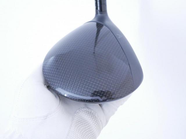Driver : Callaway : Mini Driver Callaway Quantum Mini (รุ่นล่าสุด ออกปี 2026) Loft 13.5 ก้าน Athlemax 60 Flex S