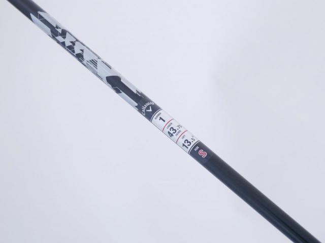 Driver : Callaway : Mini Driver Callaway Quantum Mini (รุ่นล่าสุด ออกปี 2026) Loft 13.5 ก้าน Athlemax 60 Flex S