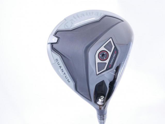 Driver : Callaway : ไดรเวอร์ Callaway Quantum Max (รุ่นล่าสุด ออกปี 2026) Loft 10.5 ก้าน Athlemax 50 Flex SR