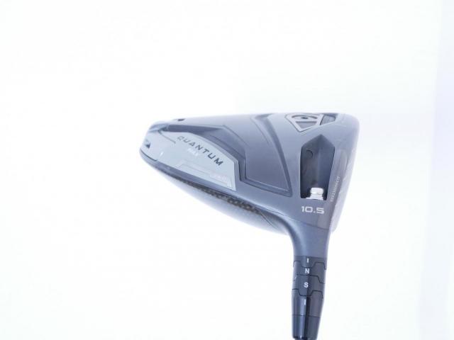 Driver : Callaway : ไดรเวอร์ Callaway Quantum Max (รุ่นล่าสุด ออกปี 2026) Loft 10.5 ก้าน Athlemax 50 Flex SR