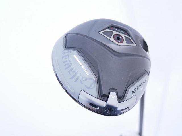 Driver : Callaway : ไดรเวอร์ Callaway Quantum Max (รุ่นล่าสุด ออกปี 2026) Loft 10.5 ก้าน Athlemax 50 Flex SR