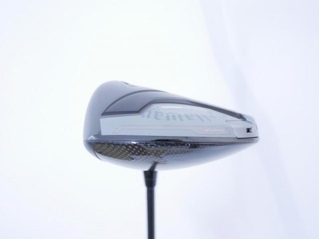 Driver : Callaway : ไดรเวอร์ Callaway Quantum Max (รุ่นล่าสุด ออกปี 2026) Loft 10.5 ก้าน Athlemax 50 Flex SR