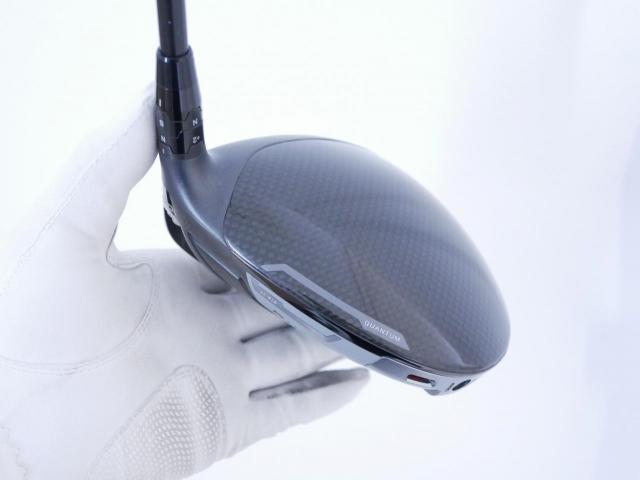Driver : Callaway : ไดรเวอร์ Callaway Quantum Max (รุ่นล่าสุด ออกปี 2026) Loft 10.5 ก้าน Athlemax 50 Flex SR
