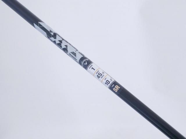 Driver : Callaway : ไดรเวอร์ Callaway Quantum Max (รุ่นล่าสุด ออกปี 2026) Loft 10.5 ก้าน Athlemax 50 Flex SR