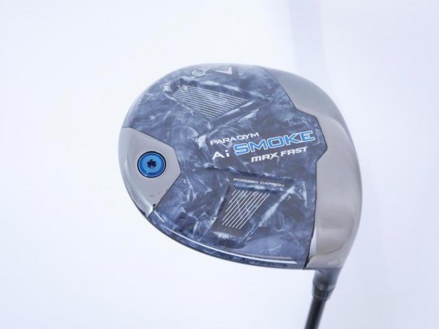 Driver : Callaway : ไดรเวอร์ Callaway Paradym Ai SMOKE MAX FAST (รุ่นปี 2024 Japan Spec.) Loft 10.5 ก้าน Mitsubishi TENSEI 40 Flex R