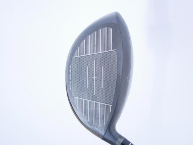 Driver : Callaway : ไดรเวอร์ Callaway Paradym Ai SMOKE MAX FAST (รุ่นปี 2024 Japan Spec.) Loft 10.5 ก้าน Mitsubishi TENSEI 40 Flex R