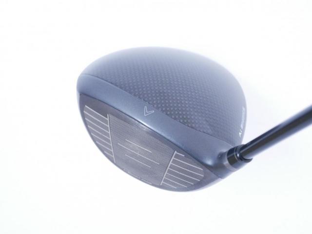 Driver : Callaway : ไดรเวอร์ Callaway Paradym Ai SMOKE MAX FAST (รุ่นปี 2024 Japan Spec.) Loft 10.5 ก้าน Mitsubishi TENSEI 40 Flex R