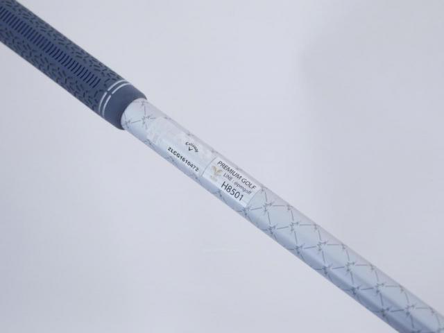 Driver : Callaway : ไดรเวอร์ Callaway Paradym Ai SMOKE MAX FAST (รุ่นปี 2024 Japan Spec.) Loft 10.5 ก้าน Mitsubishi TENSEI 40 Flex R