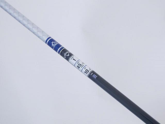 Driver : Callaway : ไดรเวอร์ Callaway Paradym Ai SMOKE MAX FAST (รุ่นปี 2024 Japan Spec.) Loft 10.5 ก้าน Mitsubishi TENSEI 40 Flex R