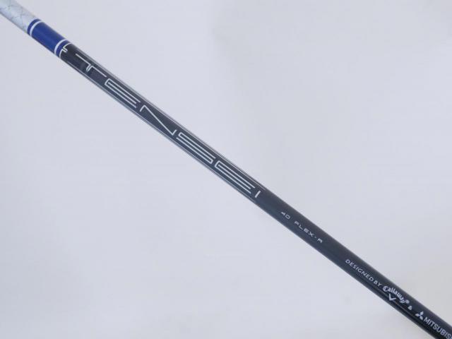 Driver : Callaway : ไดรเวอร์ Callaway Paradym Ai SMOKE MAX FAST (รุ่นปี 2024 Japan Spec.) Loft 10.5 ก้าน Mitsubishi TENSEI 40 Flex R