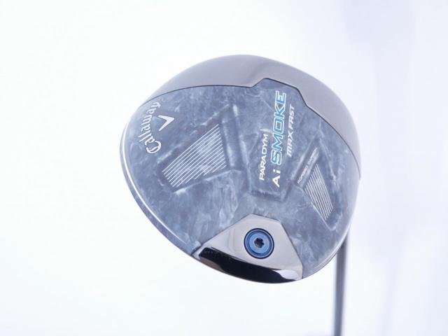 Driver : Callaway : ไดรเวอร์ Callaway Paradym Ai SMOKE MAX FAST (รุ่นปี 2024 Japan Spec.) Loft 10.5 ก้าน Mitsubishi TENSEI 40 Flex S