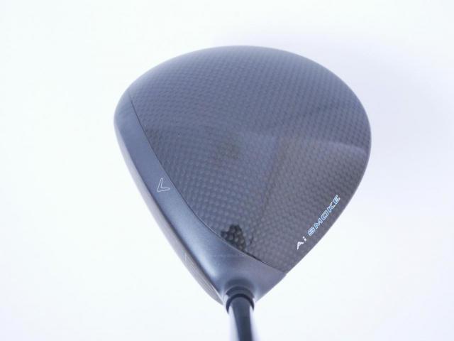 Driver : Callaway : ไดรเวอร์ Callaway Paradym Ai SMOKE MAX FAST (รุ่นปี 2024 Japan Spec.) Loft 10.5 ก้าน Mitsubishi TENSEI 40 Flex S