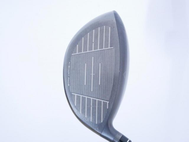 Driver : Callaway : ไดรเวอร์ Callaway Paradym Ai SMOKE MAX FAST (รุ่นปี 2024 Japan Spec.) Loft 10.5 ก้าน Mitsubishi TENSEI 40 Flex S