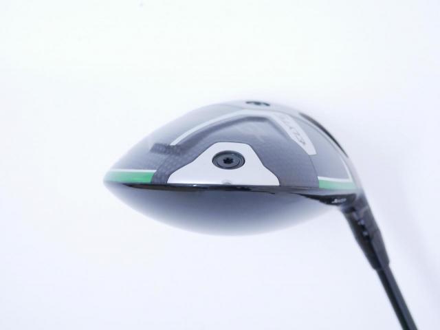 Driver : Callaway : ไดรเวอร์ Callaway ELYTE Triple Diamond (ออกปี 2025 Japan Spec.) Loft 9 (ปรับได้) ก้าน Mitsubishi TENSEI 60 Flex S