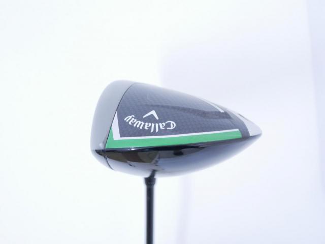 Driver : Callaway : ไดรเวอร์ Callaway ELYTE Triple Diamond (ออกปี 2025 Japan Spec.) Loft 9 (ปรับได้) ก้าน Mitsubishi TENSEI 60 Flex S