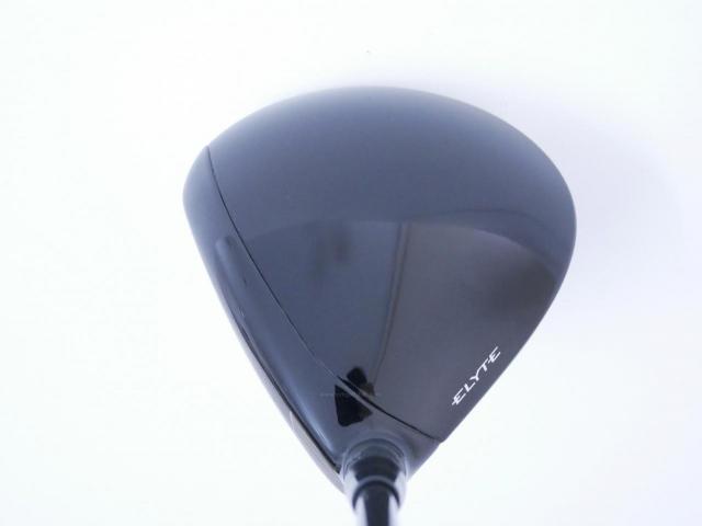Driver : Callaway : ไดรเวอร์ Callaway ELYTE Triple Diamond (ออกปี 2025 Japan Spec.) Loft 9 (ปรับได้) ก้าน Mitsubishi TENSEI 60 Flex S