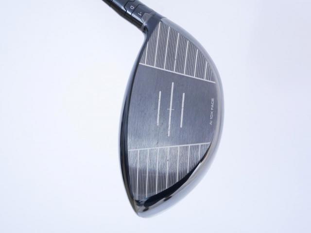 Driver : Callaway : ไดรเวอร์ Callaway ELYTE Triple Diamond (ออกปี 2025 Japan Spec.) Loft 9 (ปรับได้) ก้าน Mitsubishi TENSEI 60 Flex S