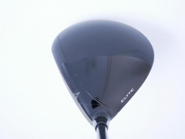 Driver : Callaway : ไดรเวอร์ Callaway ELYTE Triple Diamond (ออกปี 2025 Japan Spec.) Loft 9 (ปรับได้) ก้าน Mitsubishi TENSEI 60 Flex X