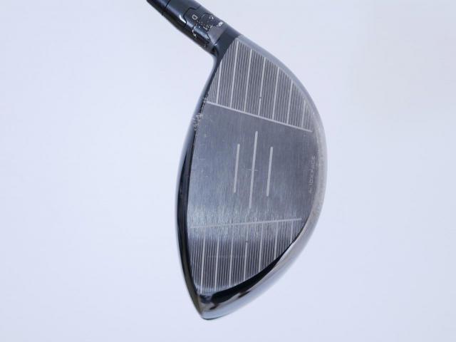 Driver : Callaway : ไดรเวอร์ Callaway ELYTE Triple Diamond (ออกปี 2025 Japan Spec.) Loft 9 (ปรับได้) ก้าน Mitsubishi TENSEI 60 Flex X