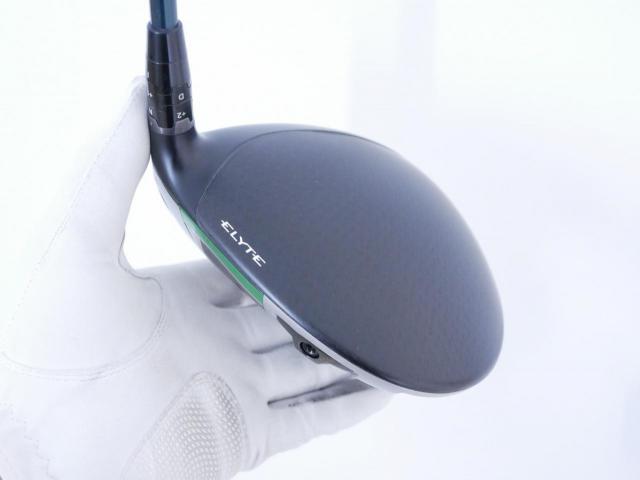 Driver : Callaway : ไดรเวอร์ Callaway ELYTE X (ออกปี 2025 Japan Spec.) Loft 9 (ปรับได้) ก้าน Fujikura VENTUS 5 Flex S