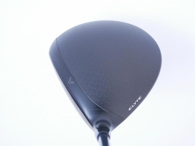 Driver : Callaway : ไดรเวอร์ Callaway ELYTE X (ออกปี 2025 Japan Spec.) Loft 9 (ปรับได้) ก้าน Fujikura VENTUS 5 Flex S