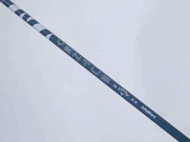 Driver : Callaway : ไดรเวอร์ Callaway ELYTE X (ออกปี 2025 Japan Spec.) Loft 9 (ปรับได้) ก้าน Fujikura VENTUS 5 Flex S