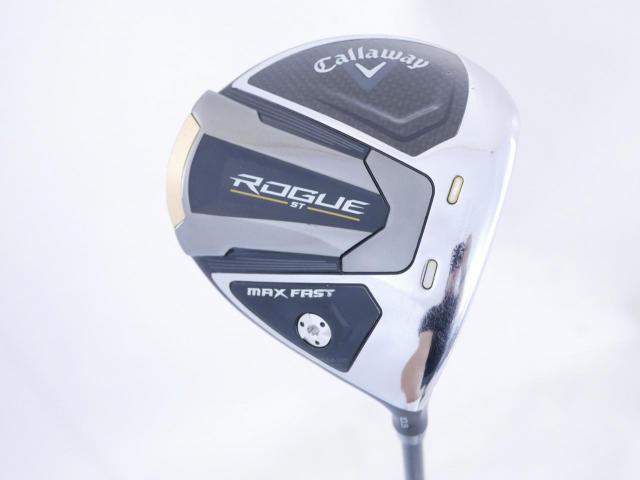 Driver : Callaway : ไดรเวอร์ Callaway Rogue ST MAX FAST (รุ่นปี 2022 Japan Spec.) Loft 10.5 ก้าน Fujikura Speeder NX 40 Flex SR