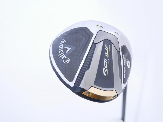 Driver : Callaway : ไดรเวอร์ Callaway Rogue ST MAX FAST (รุ่นปี 2022 Japan Spec.) Loft 10.5 ก้าน Fujikura Speeder NX 40 Flex SR