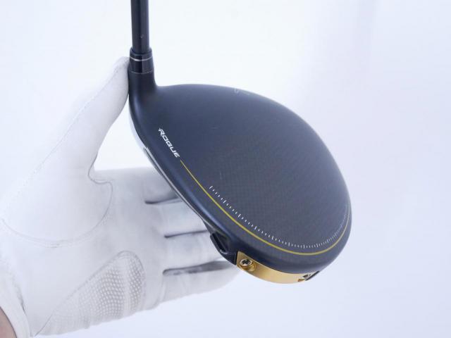 Driver : Callaway : ไดรเวอร์ Callaway Rogue ST MAX FAST (รุ่นปี 2022 Japan Spec.) Loft 10.5 ก้าน Fujikura Speeder NX 40 Flex SR