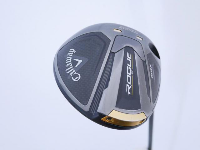 Driver : Callaway : ไดรเวอร์ Callaway Rogue ST MAX (ออกปี 2022 Japan Spec.) Loft 9 ก้าน Fujikura Ventus 5 Flex S