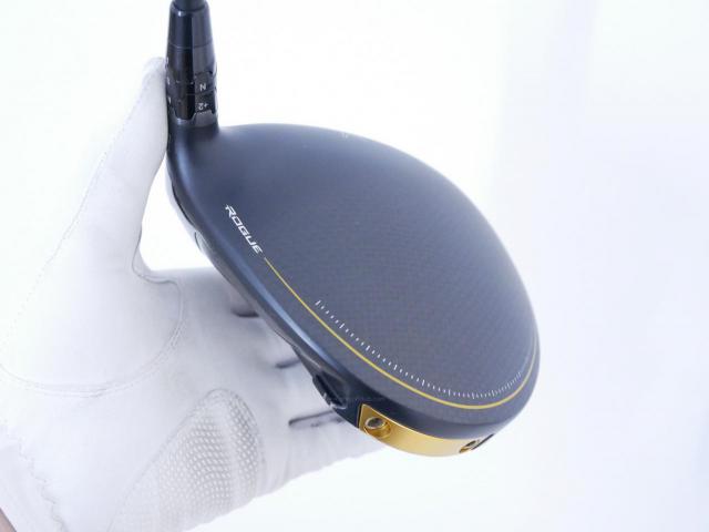 Driver : Callaway : ไดรเวอร์ Callaway Rogue ST MAX (ออกปี 2022 Japan Spec.) Loft 9 ก้าน Fujikura Ventus 5 Flex S