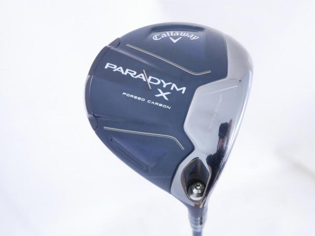 Driver : Callaway : ไดรเวอร์ Callaway Paradym X (รุ่นปี 2023 Japan Spec.) Loft 10.5 (ปรับได้) ก้าน Fujikura Ventus TR 5 Flex R