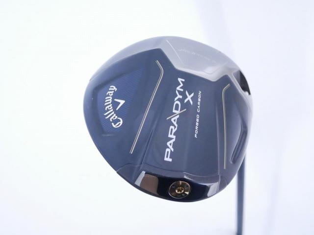 Driver : Callaway : ไดรเวอร์ Callaway Paradym X (รุ่นปี 2023 Japan Spec.) Loft 10.5 (ปรับได้) ก้าน Fujikura Ventus TR 5 Flex R