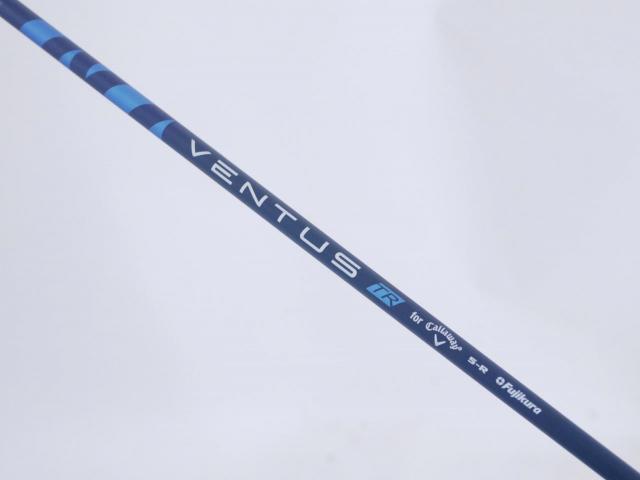 Driver : Callaway : ไดรเวอร์ Callaway Paradym X (รุ่นปี 2023 Japan Spec.) Loft 10.5 (ปรับได้) ก้าน Fujikura Ventus TR 5 Flex R