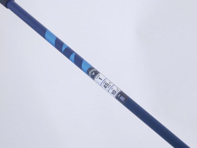 Driver : Callaway : ไดรเวอร์ Callaway Paradym X (รุ่นปี 2023 Japan Spec.) Loft 10.5 (ปรับได้) ก้าน Fujikura Ventus TR 5 Flex R