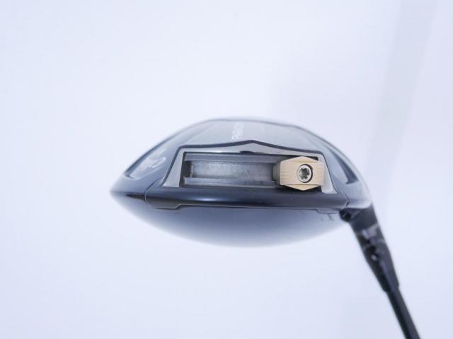 Driver : Callaway : ไดรเวอร์ Callaway Paradym (รุ่นปี 2023 Japan Spec.) Loft 10.5 (ปรับได้) ก้าน Tour AD CQ-4 Flex S