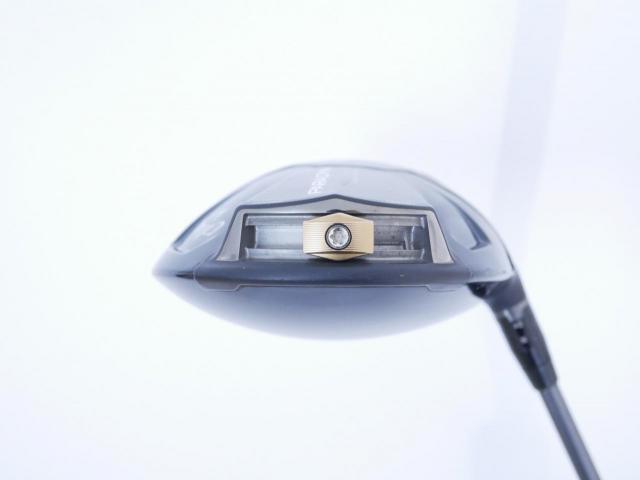 Driver : Callaway : ไดรเวอร์ Callaway Paradym (รุ่นปี 2023 Japan Spec.) Loft 10.5 (ปรับได้) ก้าน Taylormade GL6600 Flex S