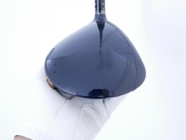Driver : Callaway : ไดรเวอร์ Callaway Paradym (รุ่นปี 2023 Japan Spec.) Loft 10.5 (ปรับได้) ก้าน Taylormade GL6600 Flex S