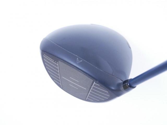 Driver : Callaway : ไดรเวอร์ Callaway Paradym Max Fast (รุ่นปี 2023 Japan Spec.) Loft 10.5 ก้าน Fujikura Speeder NX 40 Flex R