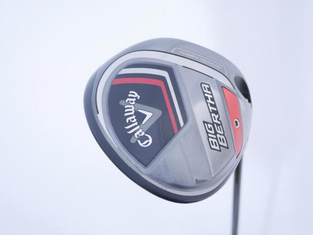 Driver : Callaway : ไดรเวอร์ Callaway Big Bertha (รุ่นปี 2023 ตีไกล หน้าปิดกันเฟด) Loft 10.5 ก้าน Fujikura Speeder NX Flex R