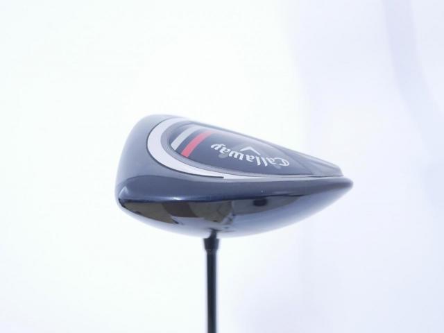 Driver : Callaway : ไดรเวอร์ Callaway Big Bertha (รุ่นปี 2023 ตีไกล หน้าปิดกันเฟด) Loft 10.5 ก้าน Fujikura Speeder NX Flex R
